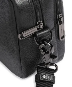 Mandarina Duck Crossbody Bags-Mellow Leather Crossbody bag grained calfskin