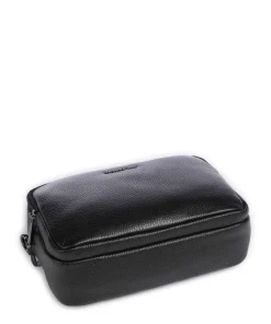 Mandarina Duck Crossbody Bags-Mellow Leather Crossbody bag grained calfskin