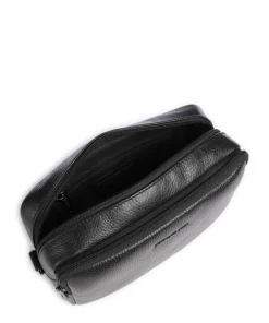 Mandarina Duck Crossbody Bags-Mellow Leather Crossbody bag grained calfskin