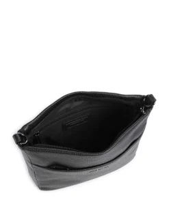 Mandarina Duck Crossbody Bags-Mellow Leather Crossbody bag grained calfskin