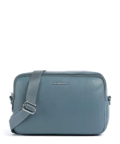 Mandarina Duck Crossbody Bags-Mellow Leather Crossbody bag grained calfskin