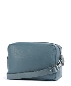 Mandarina Duck Crossbody Bags-Mellow Leather Crossbody bag grained calfskin