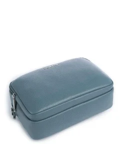 Mandarina Duck Crossbody Bags-Mellow Leather Crossbody bag grained calfskin