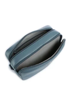 Mandarina Duck Crossbody Bags-Mellow Leather Crossbody bag grained calfskin