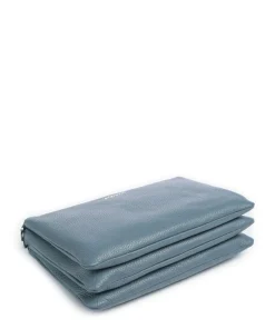 Mandarina Duck Crossbody Bags-Mellow Leather Crossbody bag grained calfskin