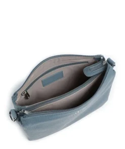 Mandarina Duck Crossbody Bags-Mellow Leather Crossbody bag grained calfskin