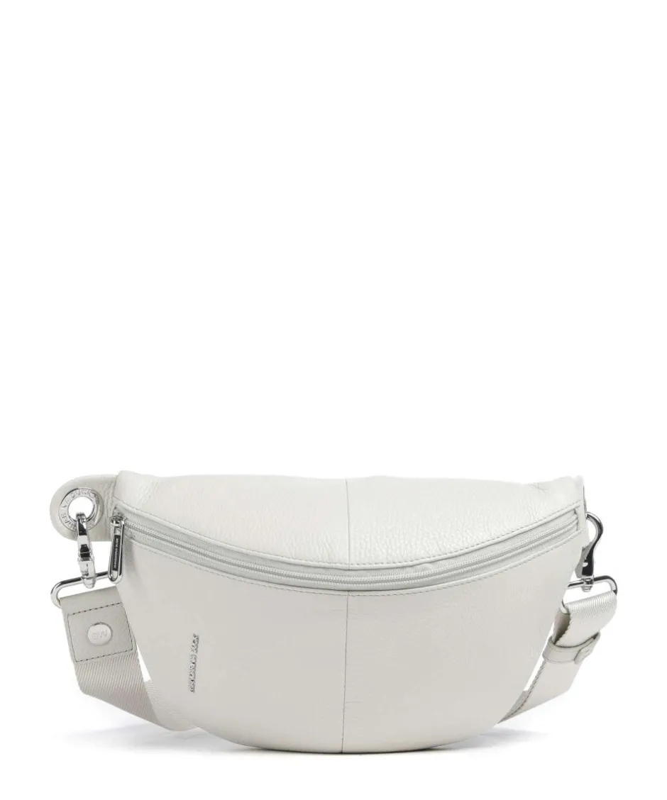 Mandarina Duck Fanny Packs|Crossbody Bags-Mellow Leather Fanny pack grained calfskin