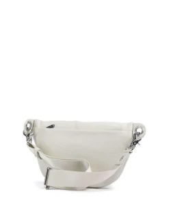 Mandarina Duck Fanny Packs|Crossbody Bags-Mellow Leather Fanny pack grained calfskin