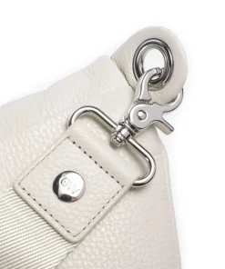 Mandarina Duck Fanny Packs|Crossbody Bags-Mellow Leather Fanny pack grained calfskin