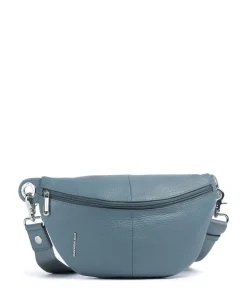 Mandarina Duck Fanny Packs|Crossbody Bags-Mellow Leather Fanny pack grained calfskin