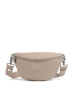 Mandarina Duck Fanny Packs|Crossbody Bags-Mellow Leather Fanny pack grained calfskin