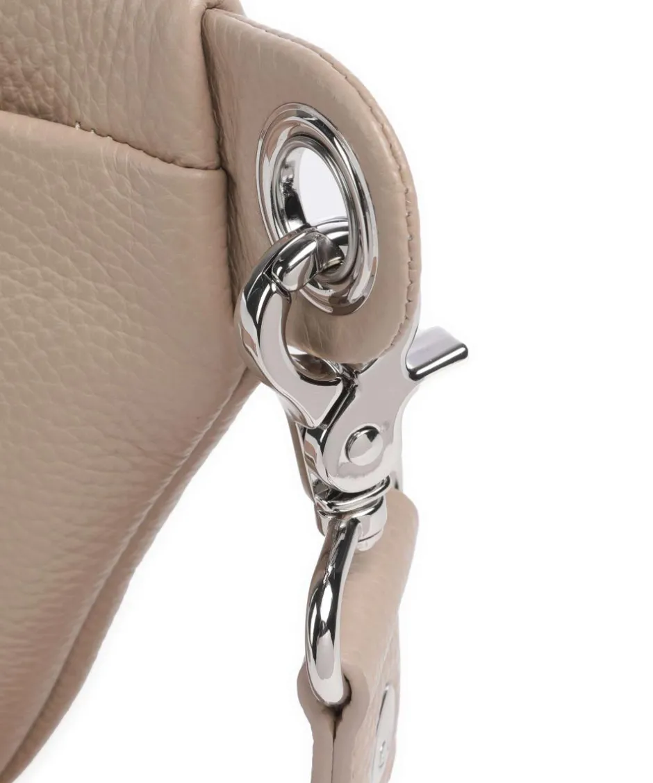 Mandarina Duck Fanny Packs|Crossbody Bags-Mellow Leather Fanny pack grained calfskin