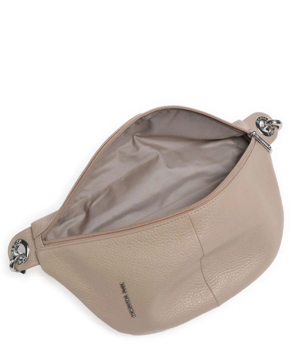 Mandarina Duck Fanny Packs|Crossbody Bags-Mellow Leather Fanny pack grained calfskin