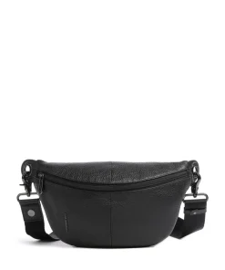 Mandarina Duck Fanny Packs|Crossbody Bags-Mellow Leather Fanny pack grained calfskin