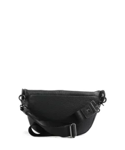 Mandarina Duck Fanny Packs|Crossbody Bags-Mellow Leather Fanny pack grained calfskin