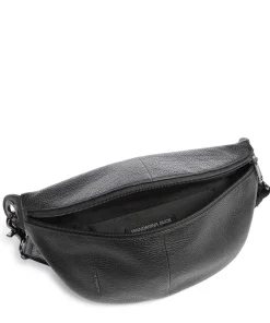 Mandarina Duck Fanny Packs|Crossbody Bags-Mellow Leather Fanny pack grained calfskin