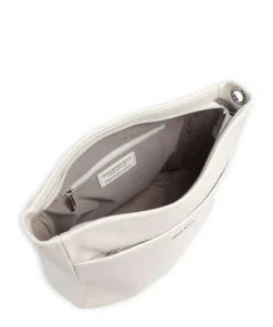 Mandarina Duck Shoulder Bags-Mellow Leather Shoulder bag grained calfskin