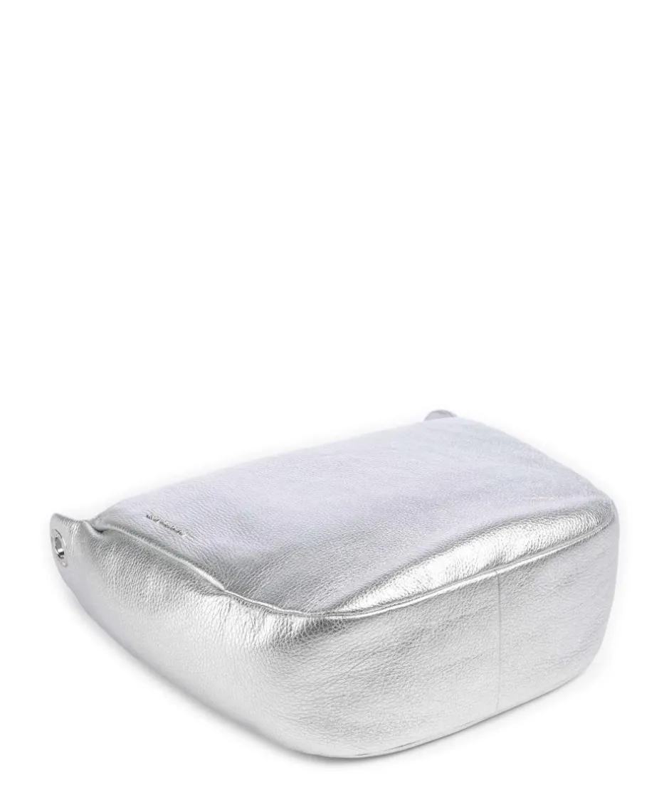 Mandarina Duck Crossbody Bags-Mellow Metal Crossbody bag grained calfskin