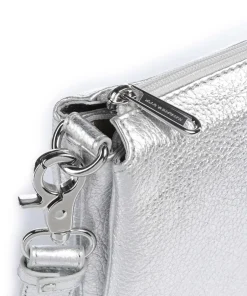 Mandarina Duck Crossbody Bags-Mellow Metal Crossbody bag grained calfskin
