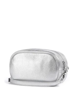 Mandarina Duck Crossbody Bags-Mellow Metal Crossbody bag grained calfskin