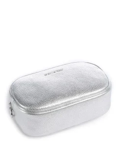 Mandarina Duck Crossbody Bags-Mellow Metal Crossbody bag grained calfskin