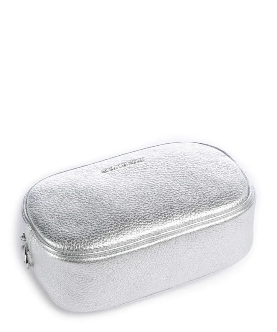 Mandarina Duck Crossbody Bags-Mellow Metal Crossbody bag grained calfskin