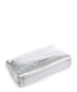 Mandarina Duck Crossbody Bags-Mellow Metal Crossbody bag grained calfskin