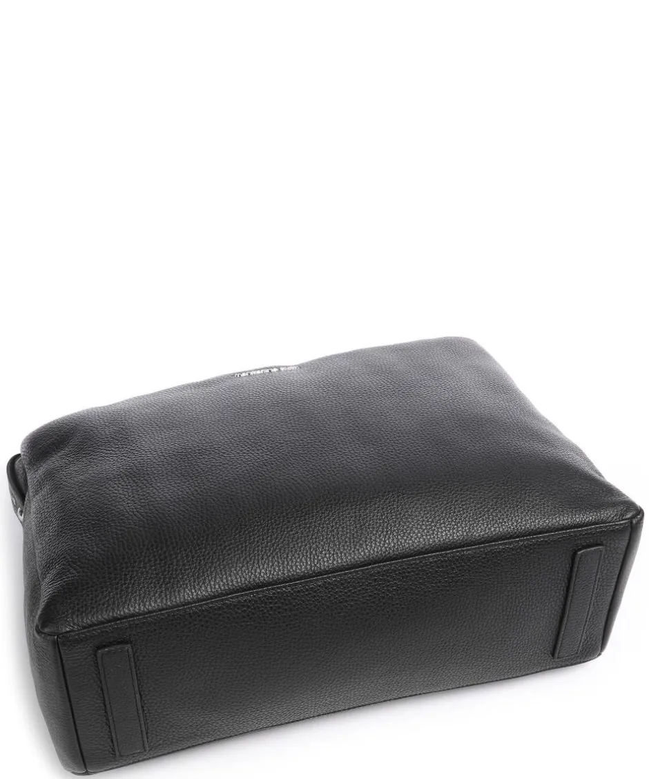 Mandarina Duck Business- & Laptop Bags-Mellow Urban Briefcase 14″ grained calfskin