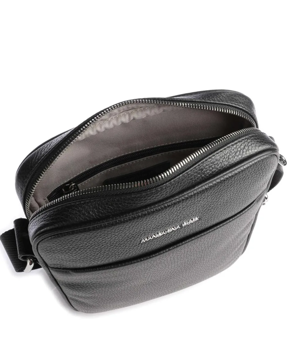 Mandarina Duck Crossbody Bags-Mellow Urban Crossbody bag grained calfskin
