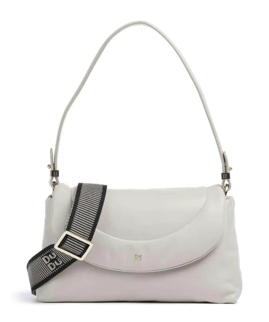 DuDu Bags Shoulder Bags|Crossbody Bags-Melville S. Shoulder bag fine grain leather