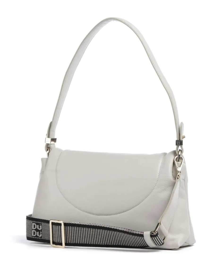 DuDu Bags Shoulder Bags|Crossbody Bags-Melville S. Shoulder bag fine grain leather