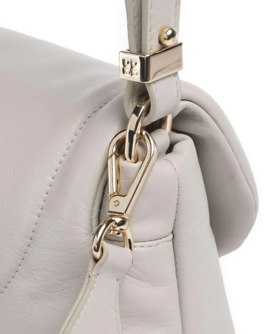 DuDu Bags Shoulder Bags|Crossbody Bags-Melville S. Shoulder bag fine grain leather