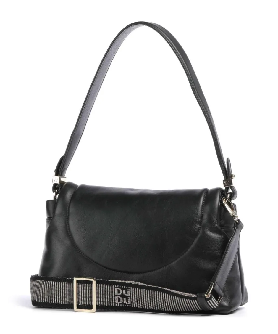 DuDu Bags Shoulder Bags|Crossbody Bags-Melville S. Shoulder bag fine grain leather