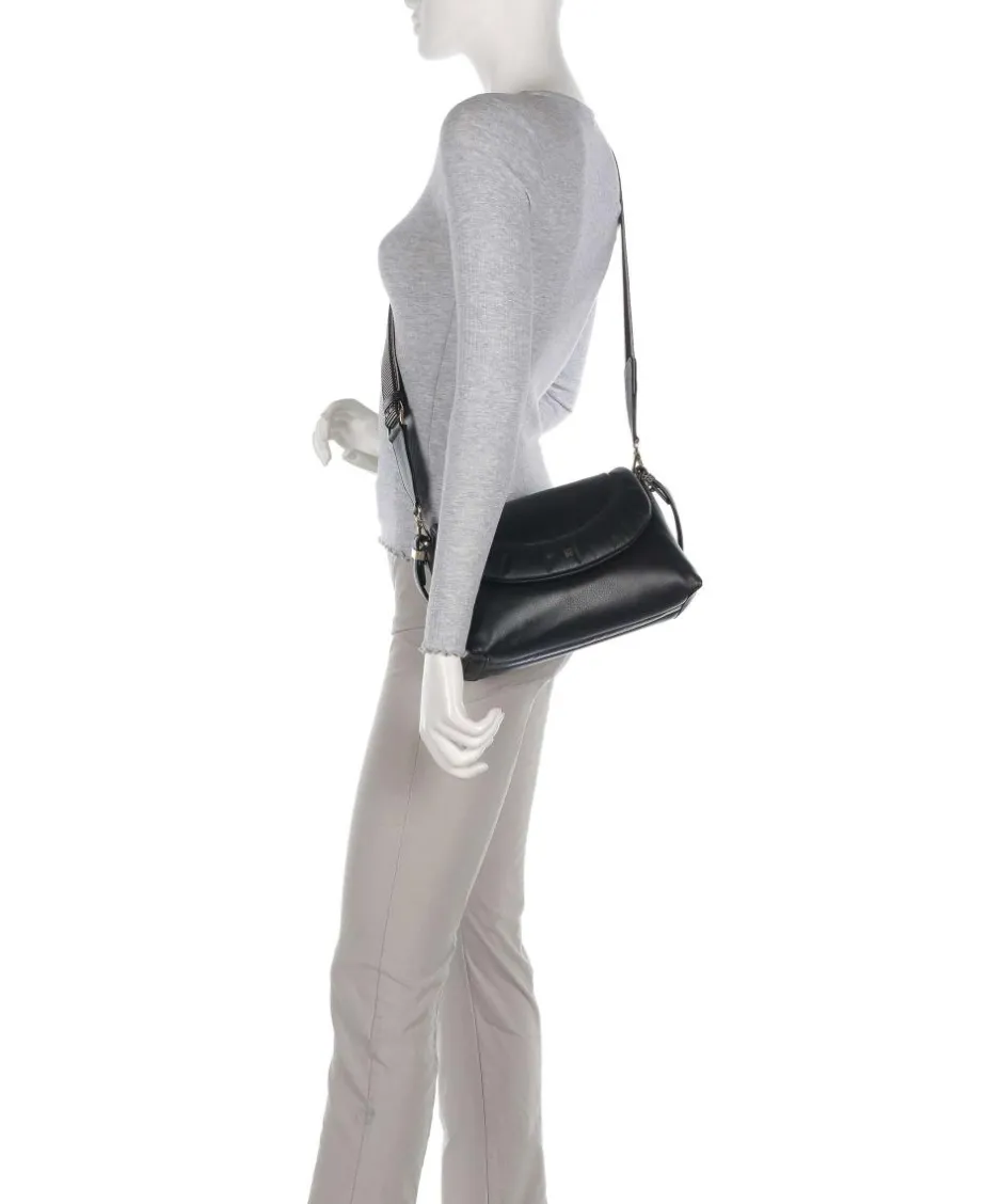 DuDu Bags Shoulder Bags|Crossbody Bags-Melville S. Shoulder bag fine grain leather