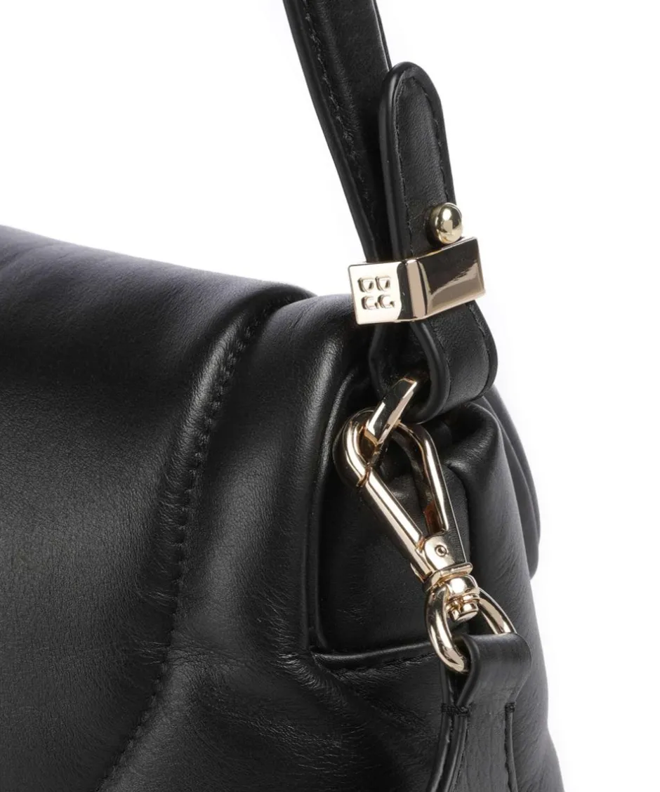 DuDu Bags Shoulder Bags|Crossbody Bags-Melville S. Shoulder bag fine grain leather
