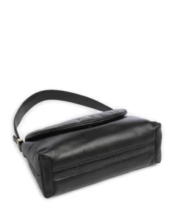 DuDu Bags Shoulder Bags|Crossbody Bags-Melville S. Shoulder bag fine grain leather