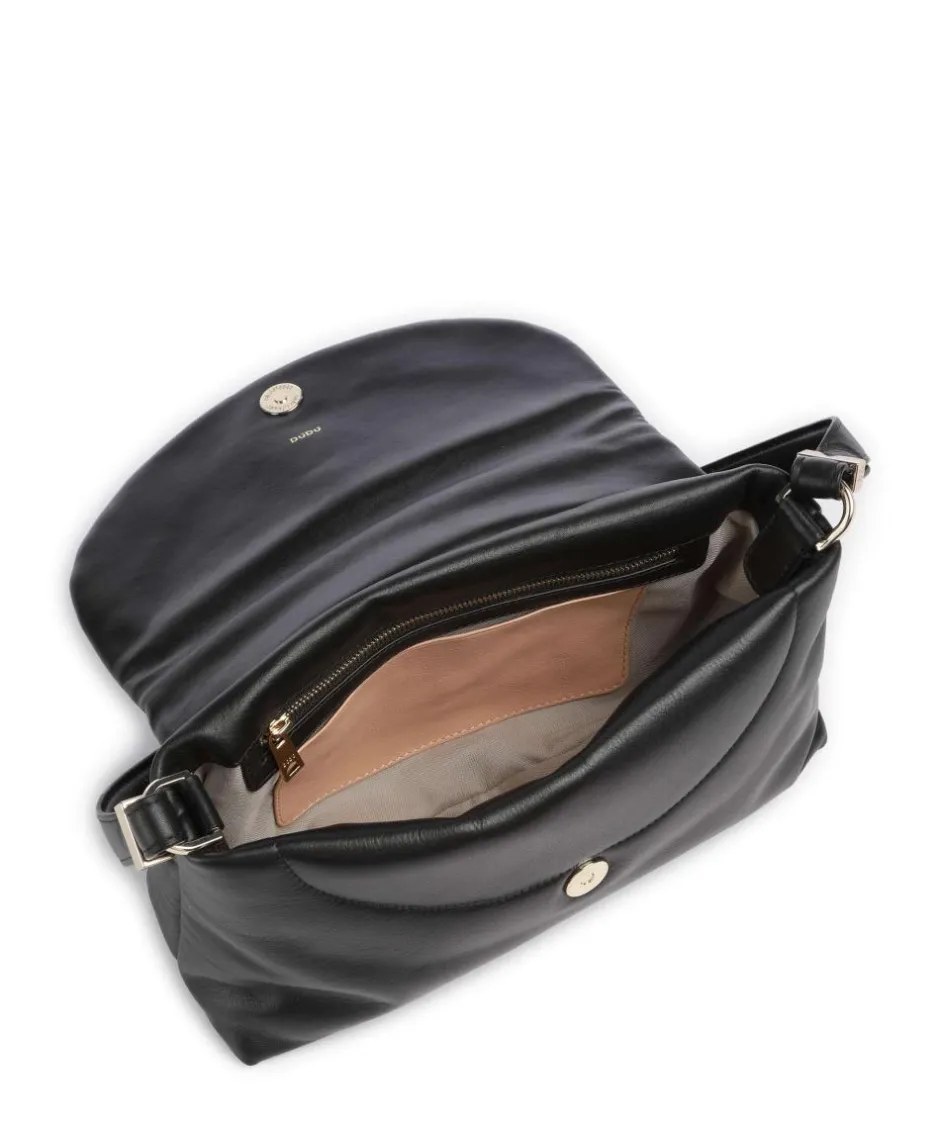 DuDu Bags Shoulder Bags|Crossbody Bags-Melville S. Shoulder bag fine grain leather
