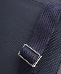 Lacoste Crossbody Bags-Mens Classic Crossbody bag imitation leather