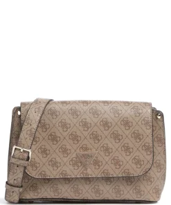Guess Crossbody Bags-Meridian Crossbody bag imitation leather
