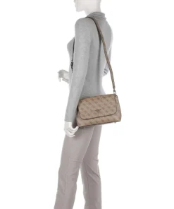 Guess Crossbody Bags-Meridian Crossbody bag imitation leather
