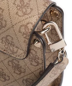 Guess Crossbody Bags-Meridian Crossbody bag imitation leather