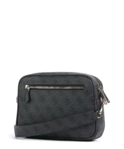 Guess Crossbody Bags-Meridian Crossbody bag imitation leather
