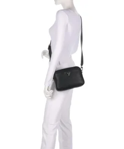 Guess Crossbody Bags-Meridian Crossbody bag imitation leather
