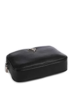 Guess Crossbody Bags-Meridian Crossbody bag imitation leather