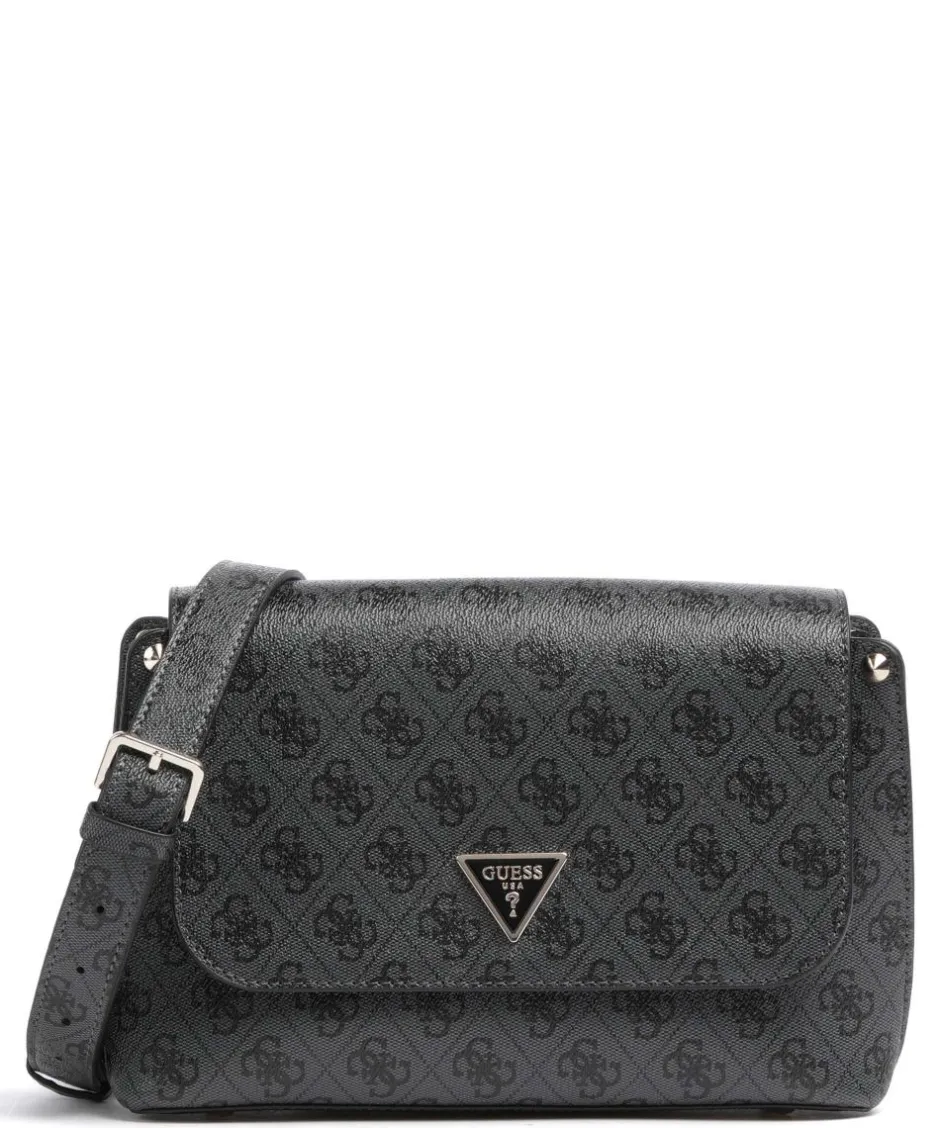 Guess Crossbody Bags-Meridian Crossbody bag imitation leather