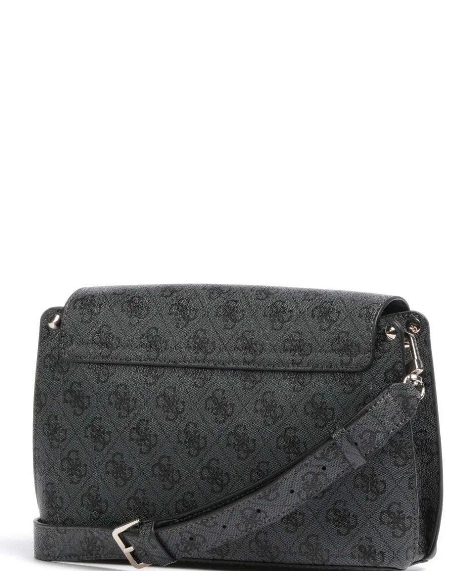 Guess Crossbody Bags-Meridian Crossbody bag imitation leather