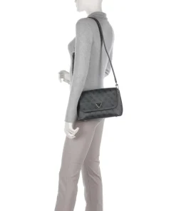 Guess Crossbody Bags-Meridian Crossbody bag imitation leather