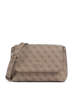 Guess Crossbody Bags-Meridian Crossbody bag imitation leather