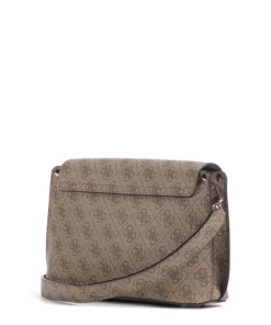 Guess Crossbody Bags-Meridian Crossbody bag imitation leather