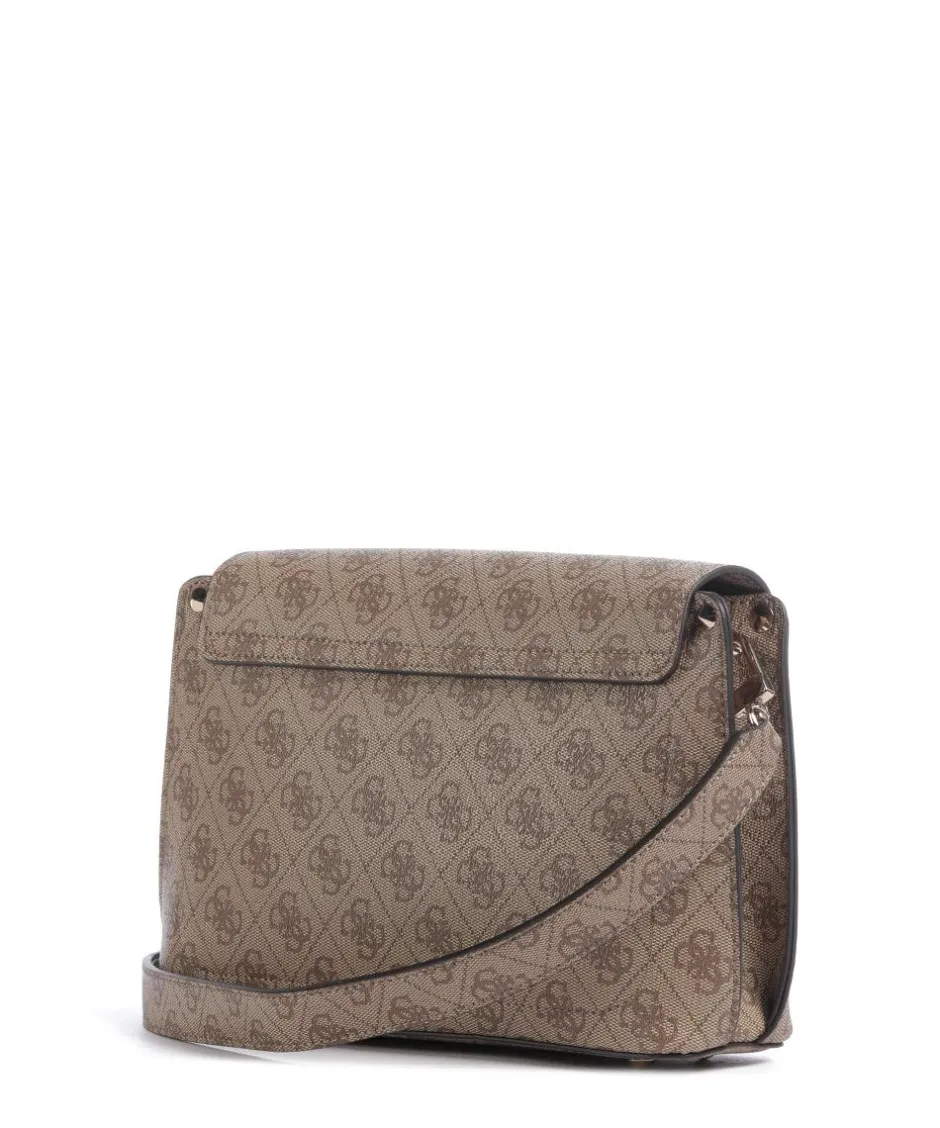 Guess Crossbody Bags-Meridian Crossbody bag imitation leather